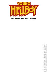 Young Hellboy: Thrilling Sky Adventures #1
