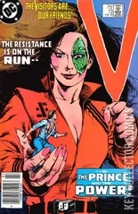 Variant Cover for V #13