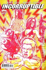 Cover for Incorruptible #27