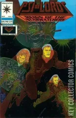 Cover for Psi-Lords #1