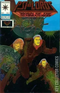 Psi-Lords #1