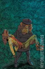 Cover for Wild's End #3