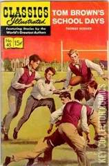 Variant Cover for Classics Illustrated #45 [HRN 161]