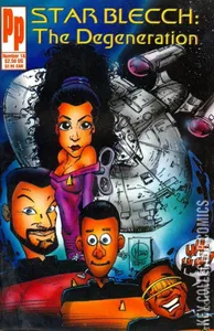 Star Blecch: The Degeneration #1