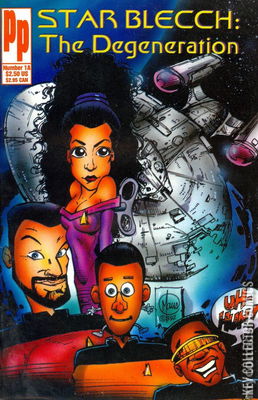 Star Blecch: The Degeneration