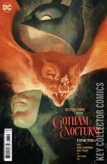 Variant Cover for Detective Comics #1062