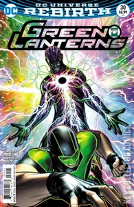 Green Lanterns #30