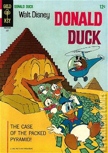 Donald Duck #108