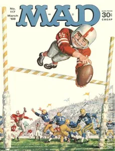 Mad #117