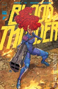 Blood & Thunder #6