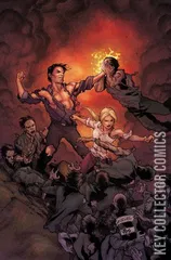 Variant Cover for Buffy the Vampire Slayer: Season 9 #3