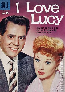 I Love Lucy Comics #25