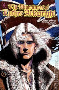 The Adventures of Luther Arkwright #9