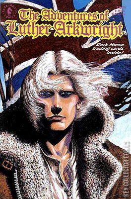 The Adventures of Luther Arkwright