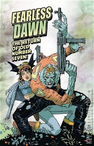 Fearless Dawn: Return of Old Number Seven #1