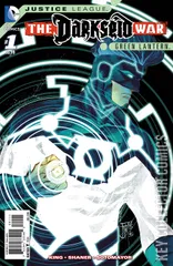 Cover for Justice League: The Darkseid War - Green Lantern #1