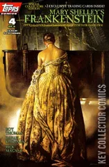 Cover for Mary Shelley's Frankenstein #4