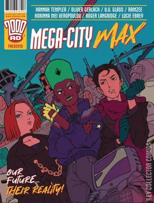 Mega City Max