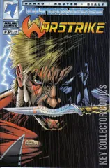 Cover for Warstrike #3