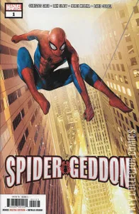 Spider-Geddon #1