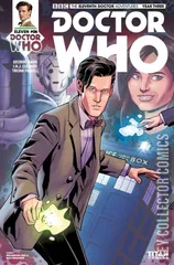 Cover for Doctor Who: The Eleventh Doctor - Year Three #6
