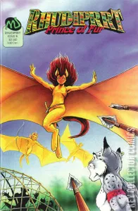 Rhudiprrt: Prince of Fur #8