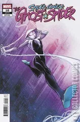 Variant Cover for Spider-Gwen: Ghost Spider #10