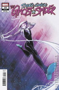 Spider-Gwen: Ghost Spider #10