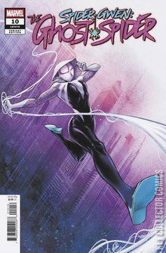 Variant Cover for Spider-Gwen: Ghost Spider #10