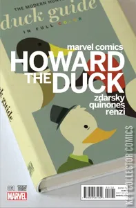 Howard the Duck #1