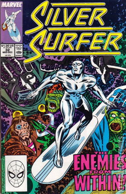 Silver Surfer