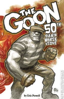 The Goon: Once Upon A Hard Time