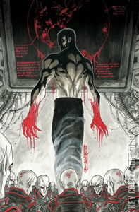 V Wars: God of Death #1