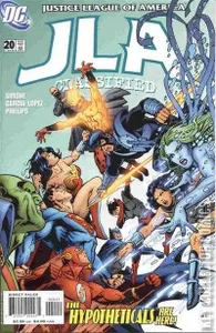 JLA: Classified #20