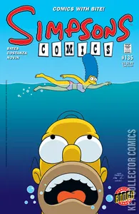 Simpsons Comics #135