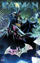 Variant Cover for Batman #125
