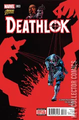 Cover for Deathlok #3