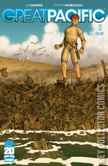 Cover for Great Pacific #1
