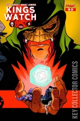 Variant Cover for Kings Watch #3