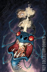 Variant Cover for Big Trouble In Little China #20