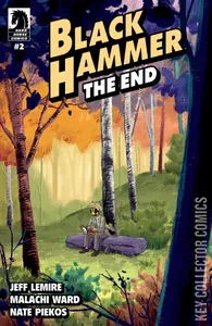 Black Hammer: The End #2