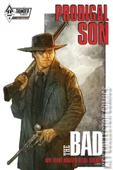 Variant Cover for Prodigal Son #4