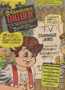 Adventures of the Big Boy #329