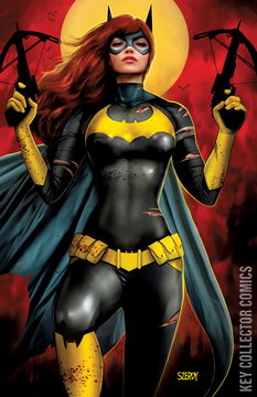 Variant Cover for DC vs. Vampires #8