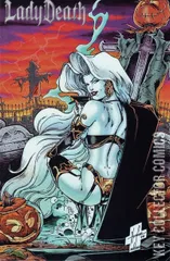 Variant Cover for Untold Tales of Lady Death #1