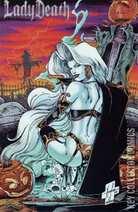 Untold Tales of Lady Death #1