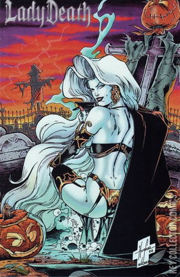 Untold Tales of Lady Death
