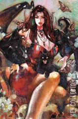 Variant Cover for Lilith #4