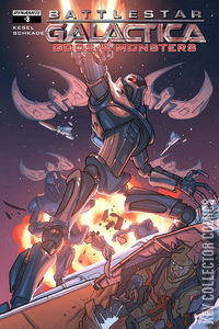 Battlestar Galactica: Gods and Monsters #3