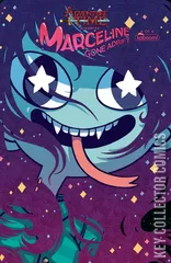 Variant Cover for Adventure Time: Marceline Gone Adrift #4